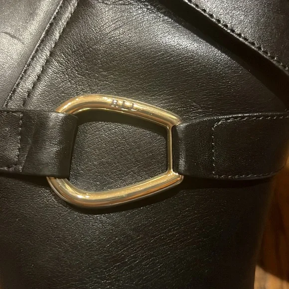 Ralph Lauren boots -2.5 inch heel *size 9* - Picture 4 of 9